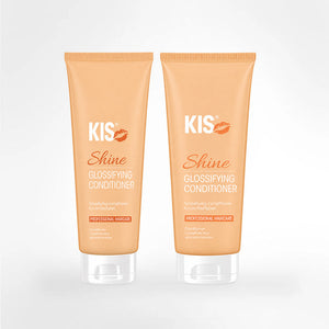 Få tillbaka glansen i matt hår