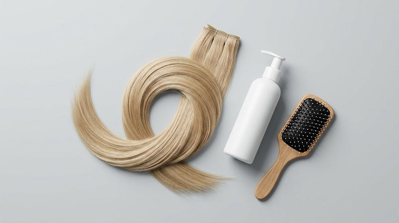 The Ultimate Guide to Hair Care with Extensions
