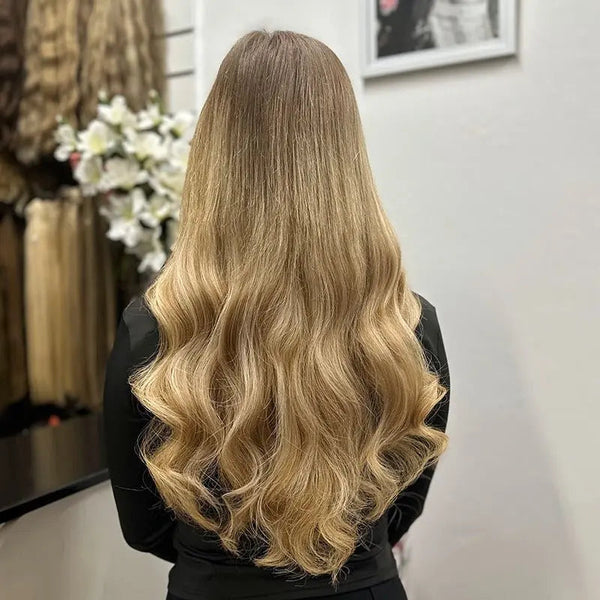 Keratin nail hair i Stockholm – enskilda slingor för naturlig rörelse