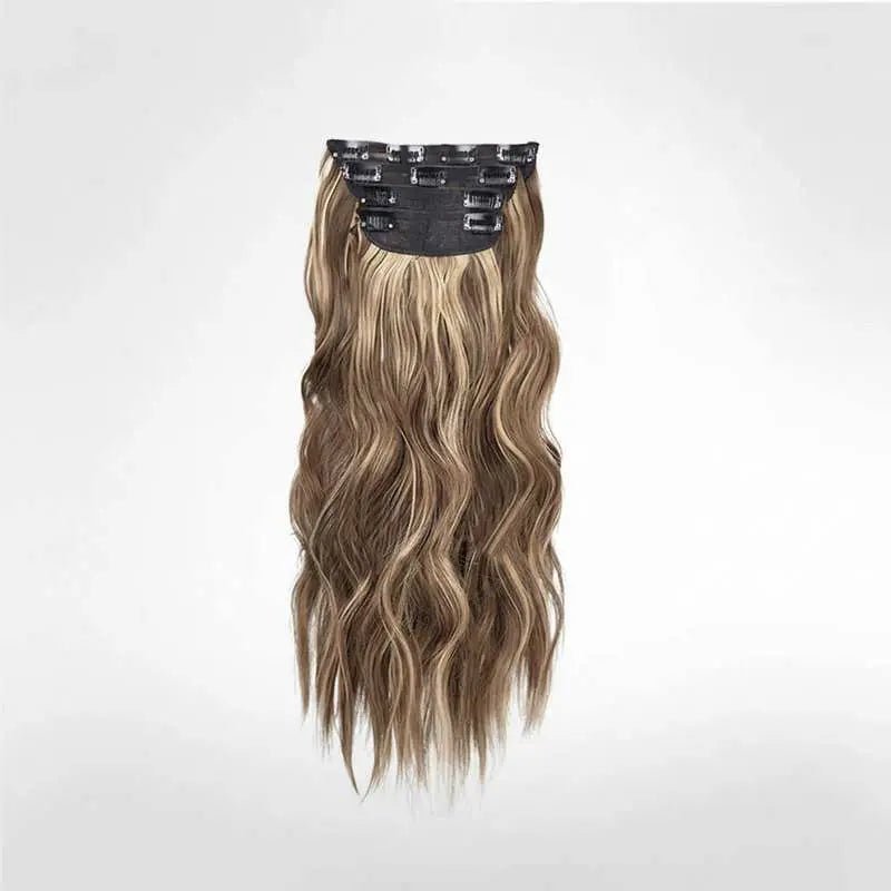 Clip on löshår i Uppsala - Fairwithhair