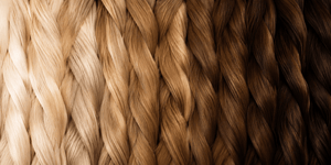 The guide to ombre balayage and other colors in hair extensions