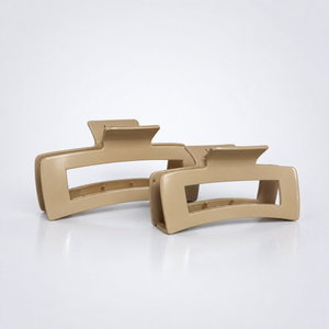 Hair clip for thick hair – how to choose the right size