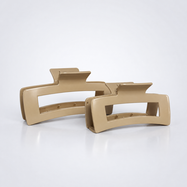 Hair clip for thick hair – how to choose the right size
