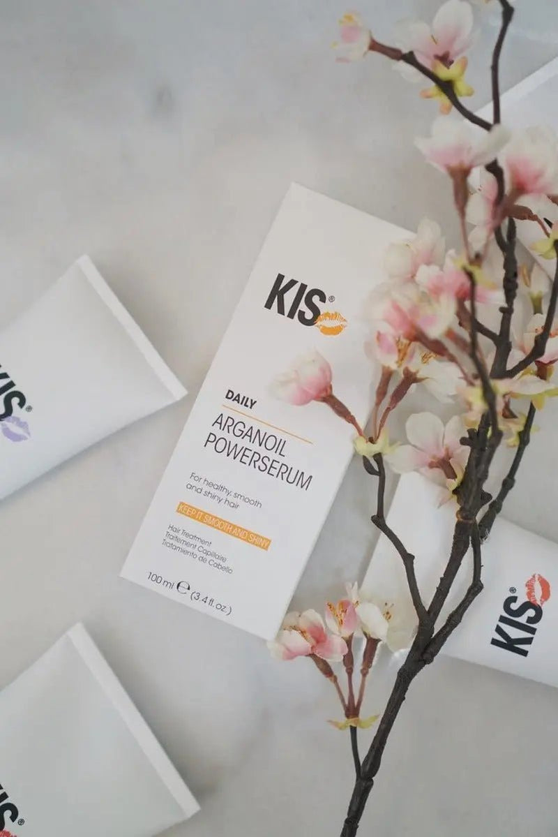 🌿 KIS Ekologiska Arganserum