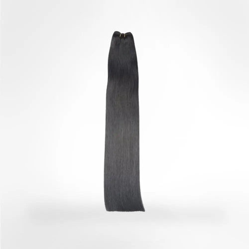 Luxury Double Drawn Hårträns (Hair Weft) – Rak