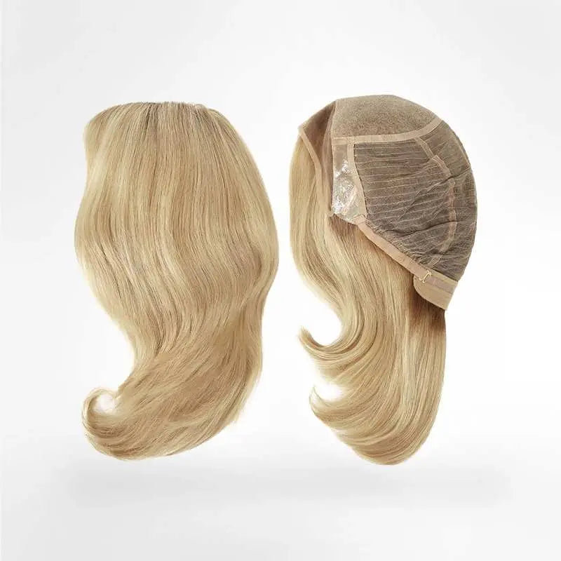 Monofilament, mono-top and silk base - the wig cap explained