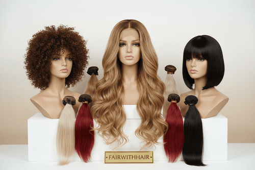 Peruk vid cellgiftsbehandling: så förbereder du dig innan håret börjar falla - Fairwithhair