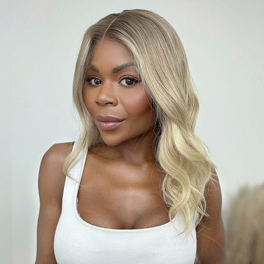 Peruker för alopeci eller cancerbehandling - Fairwithhair