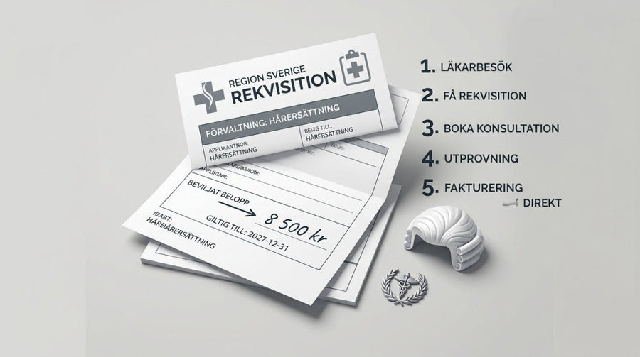 Rekvisition steg för steg – så använder du regionens bidrag - Fairwithhair