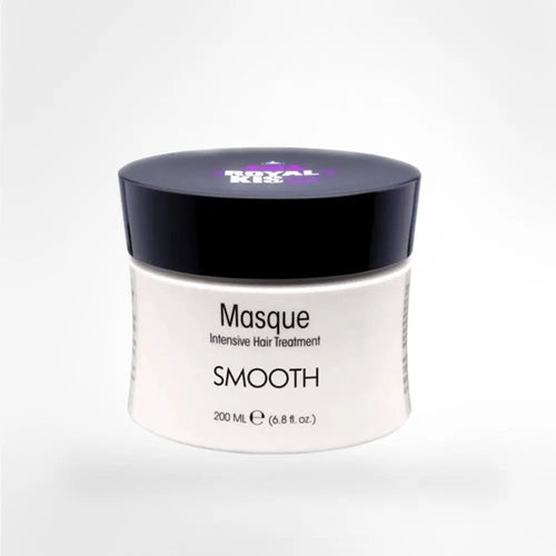 Royal Smooth Masque inpackning