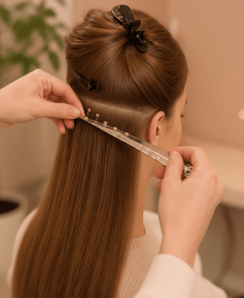 Så sköter du butterfly weft - Fairwithhair