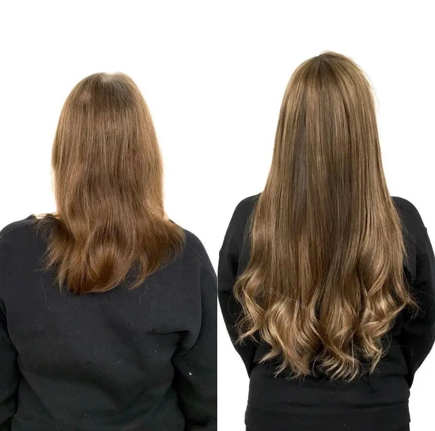 Skonsamma och magiska hårförlängningar i Uppsala - Fairwithhair