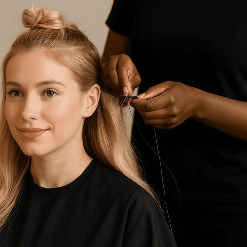 Sy in Löshår i Stockholm – Upplev Naturligt Drömhår Nu! - Fairwithhair