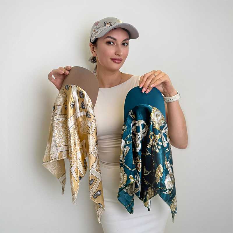 Turban på sommaren – svalt, skönt och med skydd mot solen - Fairwithhair