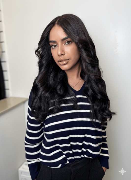 Vad är Mesh-metoden och varför är den unik? - Fairwithhair