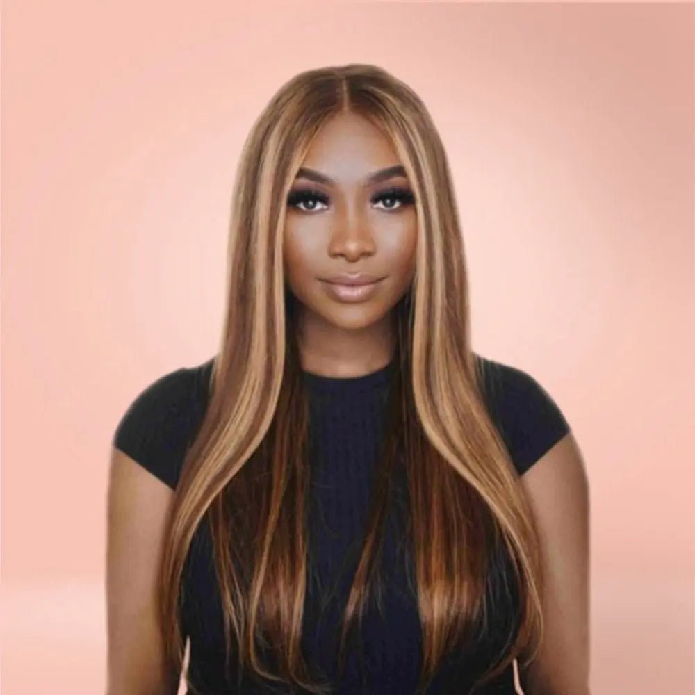 Lace Frontal Peruk - Fairwithhair