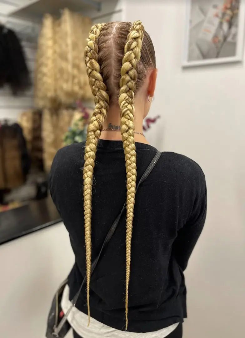 Flätor Stockholm & Uppsala - Fairwithhair