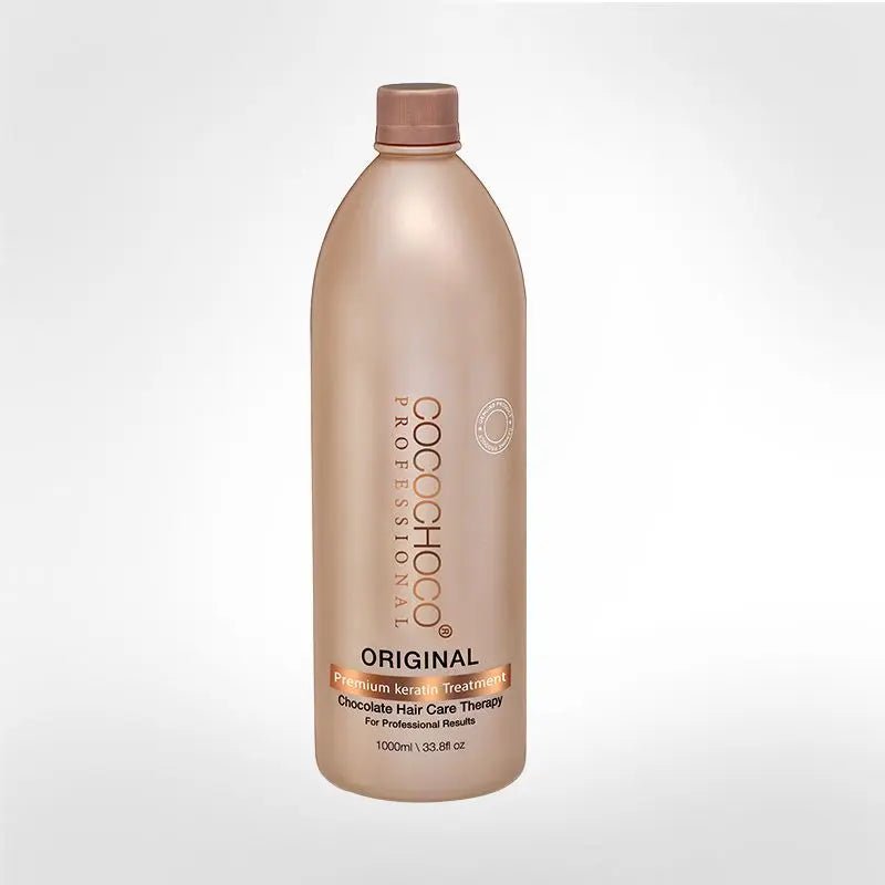 Cocochoco Professional Keratinbehandling - Fairwithhair