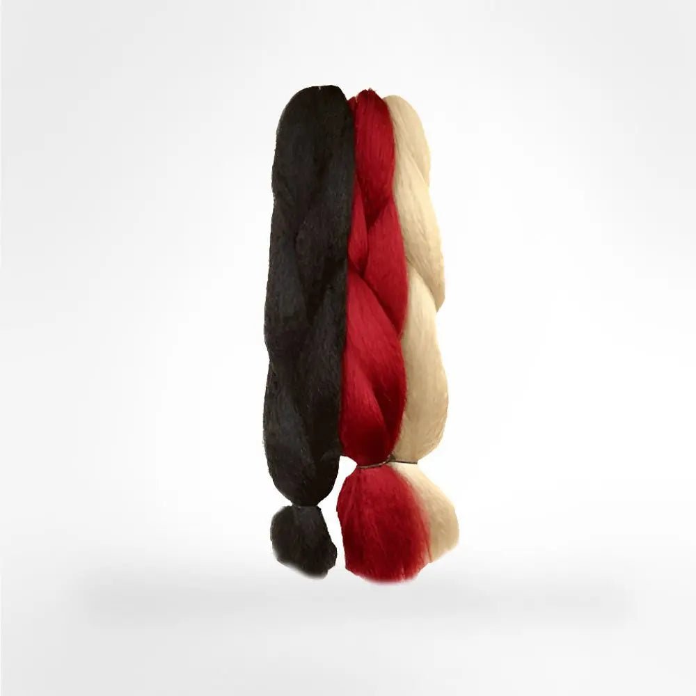 Veganskt löshår - Fairwithhair