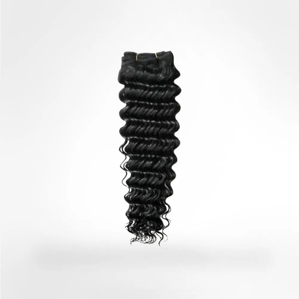Krullig löshår - Fairwithhair