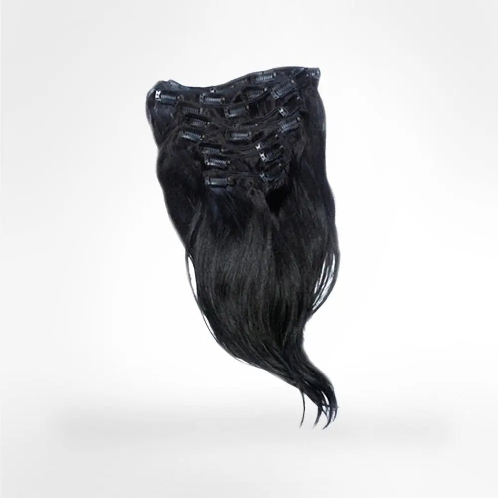 Clip-in Löshår Äkta Hår - Fairwithhair