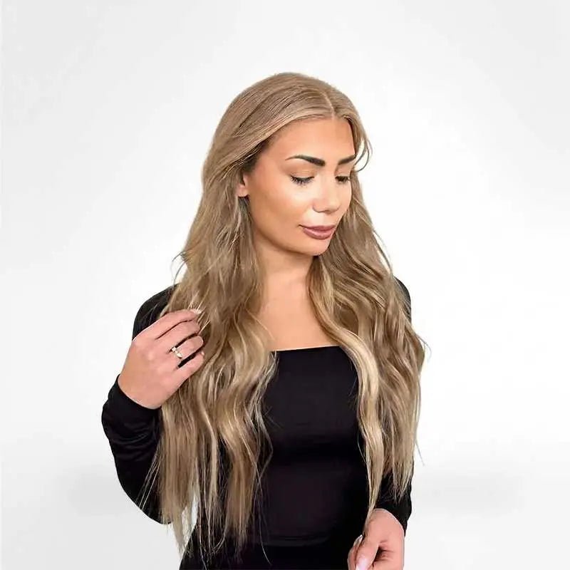 Collection Clip-on Set - Fairwithhair