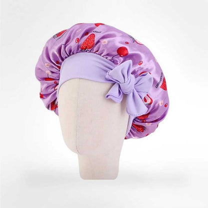 Cute night cap for children