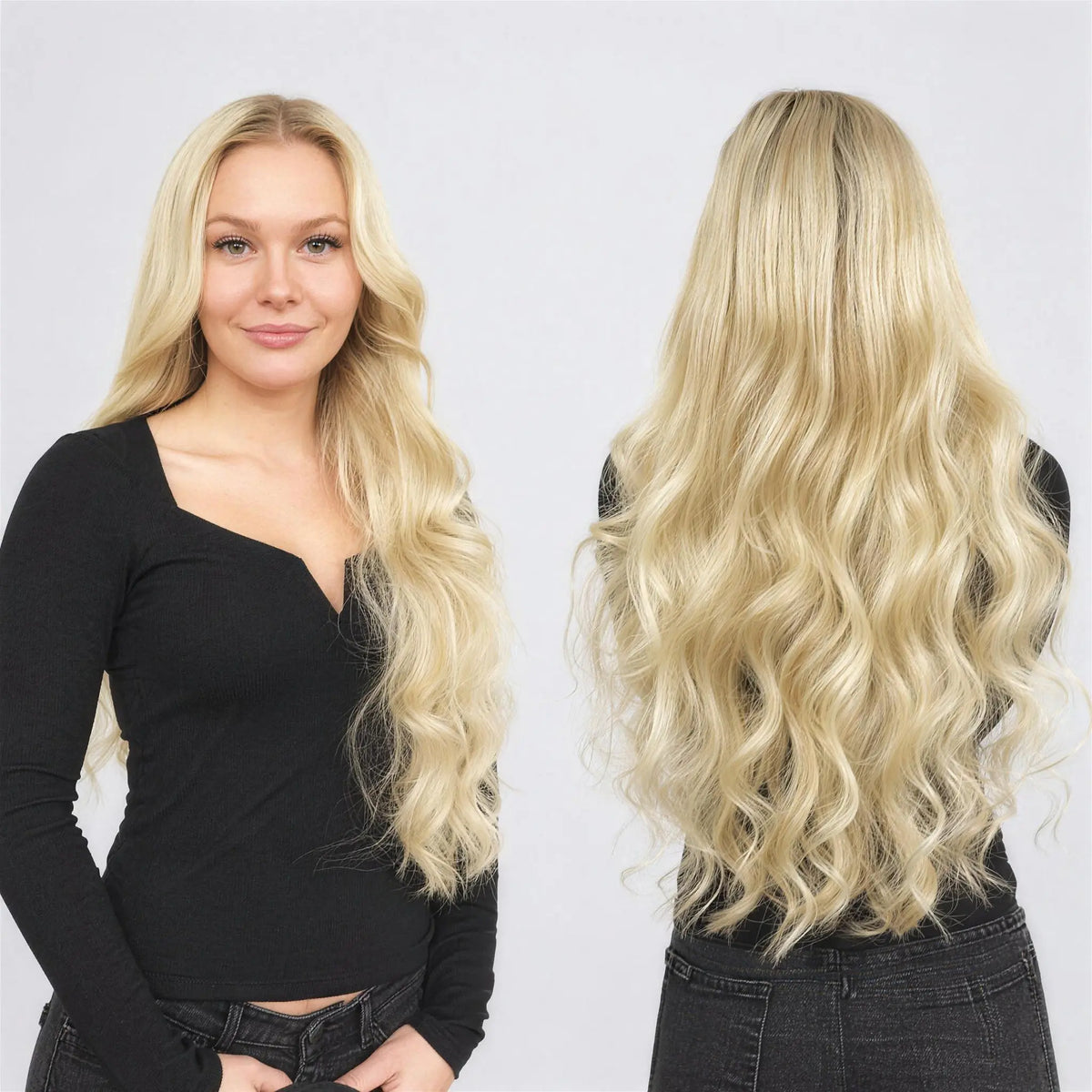 Boka Keratin / Nail Hair Förlängning