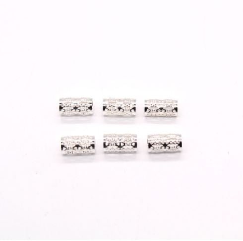 10 - pack Hair Beads - Hår Pärlor - Fairwithhair