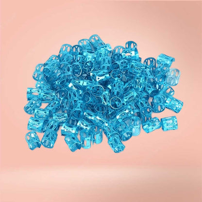 10pack Hair Beads - Hårpärlor - Fairwithhair