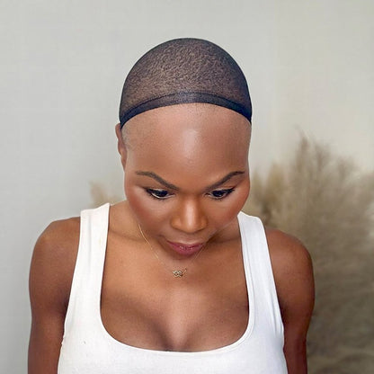 2 - pack HD Peruknät - Tunn Peruknät - Fairwithhair