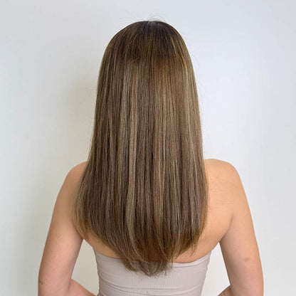 Luxury Echthaarperücke – Iconic, Lace Front Plus