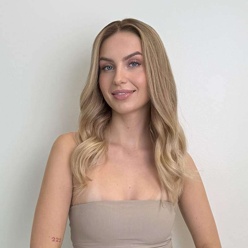 Luxury Echthaarperücke – Iconic, Lace Front Plus