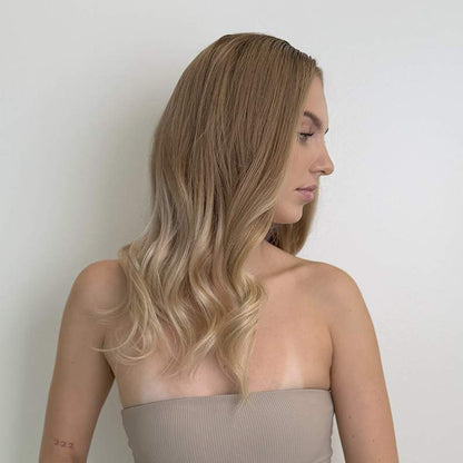 Luxury Echthaarperücke – Iconic, Lace Front Plus