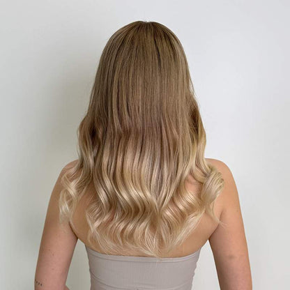 Luxury Echthaarperücke – Iconic, Lace Front Plus