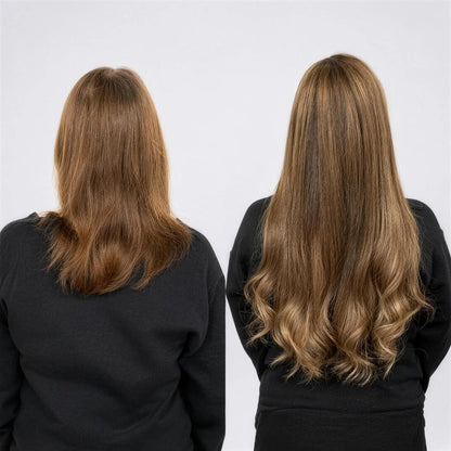 Boka Keratin / Nail Hair Förtjockning