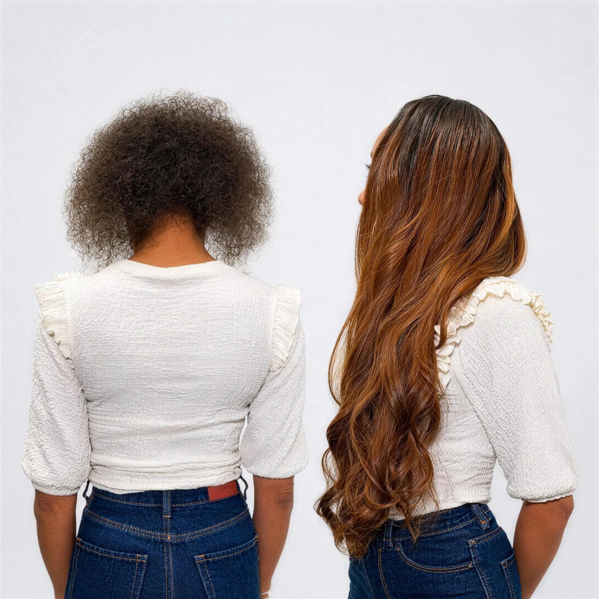 Boka Makeover Weave Leave out