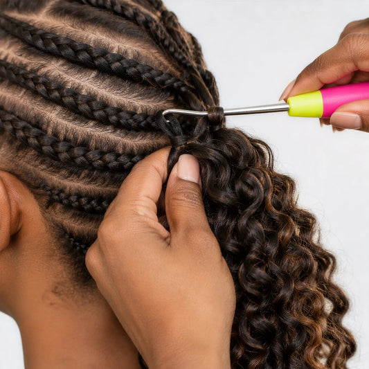 Boka Crochet Braids