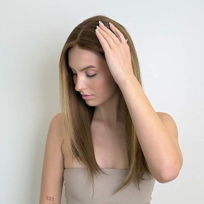 Luxury Echthaarperücke – Iconic, Lace Front Plus