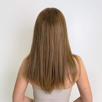 Luxury Echthaarperücke – Iconic, Lace Front Plus