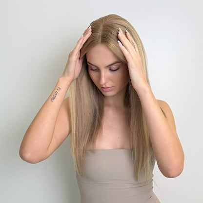 Luxury Echthaarperücke – Iconic, Lace Front Plus