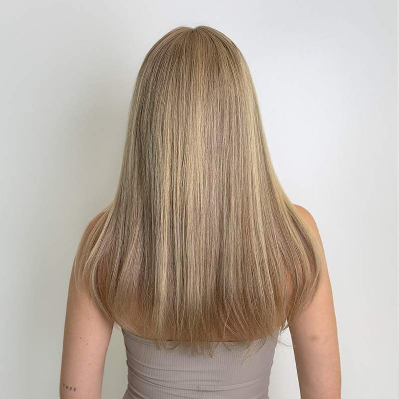 Luxury Echthaarperücke – Iconic, Lace Front Plus