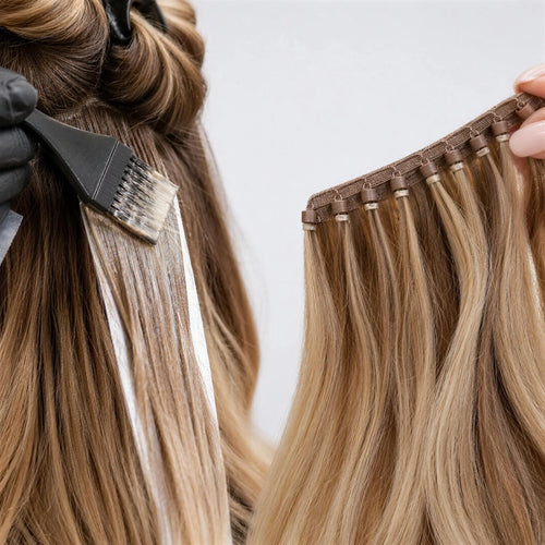 Boka MAKEOVER Butterfly weft