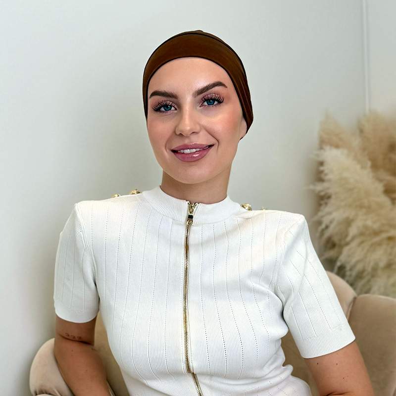 SilkTouch – sval turban för dagen