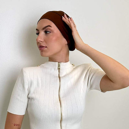 SilkTouch – sval turban för dagen