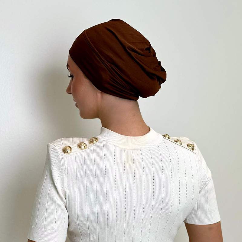 SilkTouch – sval turban för dagen