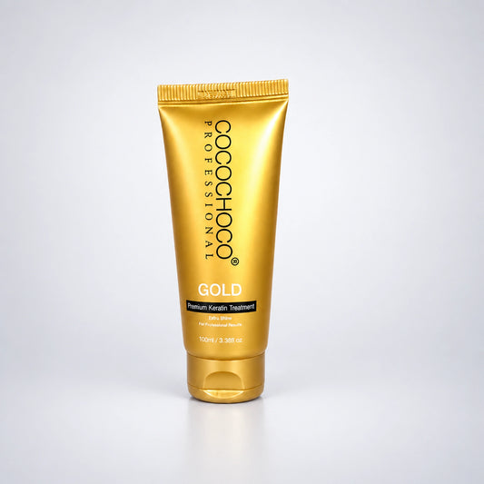 Cocochoco Professional Keratinbehandling – Gold