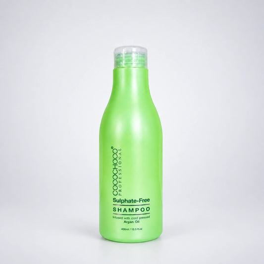 Cocochoco Professional – Sulfatfritt Schampo 400 ml