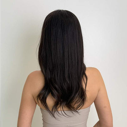 Luxury Echthaarperücke – Iconic, Lace Front Plus