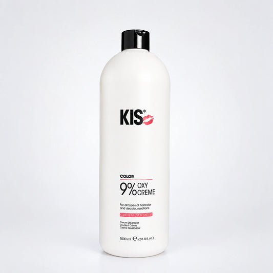 OxyCream Väteperoxid 9 %